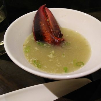 JaBistro - Lobster miso soup - Japanese Near Me - Toronto, Ontario JaBistro - Lobster miso soup - Japanese Near Me - Toronto, Ontario