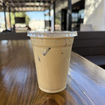 The Coffee Garden - Pistachio cream latte - Coffee & Tea Near Me - Houston, Texas The Coffee Garden - Pistachio cream latte - Coffee & Tea Near Me - Houston, Texas