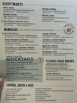 Menu photo 1 Another Broken Egg Cafe College Station, TX Menu photo 1 Another Broken Egg Cafe College Station, TX