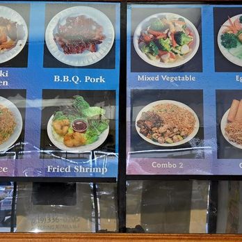 Kim’s Express - Menu - Chinese Near Me - National City, California