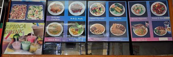 Menu photo 3 Kim’s Express National City, CA