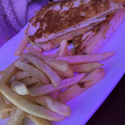Adult Grilled cheese