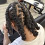 Dr T Doez Locs
