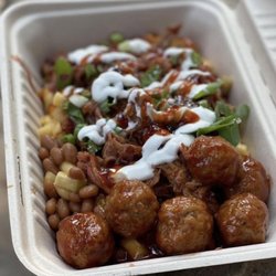 Ingram Eatz BBQ and Catering TX - Fun and different sidez