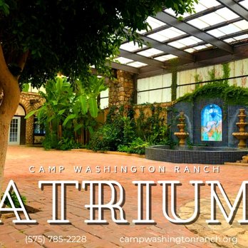 Camp Washington Ranch - Party & Event Planning Near Me - Carlsbad, New Mexico