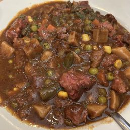 Beef stew