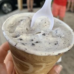 La Banquise - Blizzard au Oreo