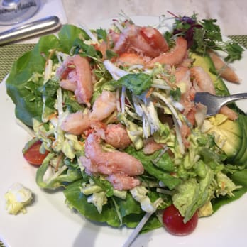 Mariposa - Crab salad - New American Near Me - Honolulu, Hawaii