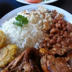 Quisqueya fast food - La Bandera