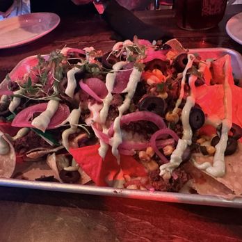 Ole Red - Redneck nachos! Yum - Southern Near Me - Las Vegas, Nevada Ole Red - Redneck nachos! Yum - Southern Near Me - Las Vegas, Nevada