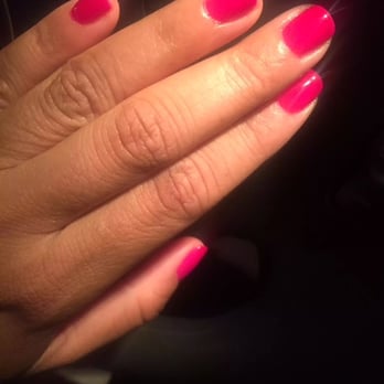 Le Le Nails - October 2015 - Nail Salons Near Me - Phoenix, Arizona