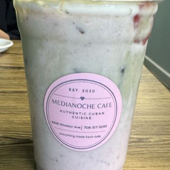 Media Noche Cafe - May - Cuban Near Me - Berwyn, Illinois