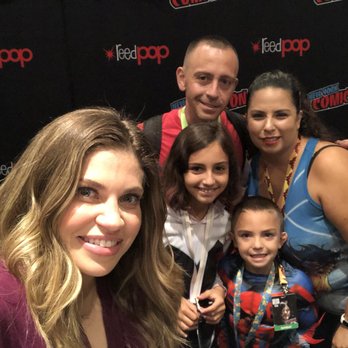 New York Comic Con - Festivals Near Me - New York, New York