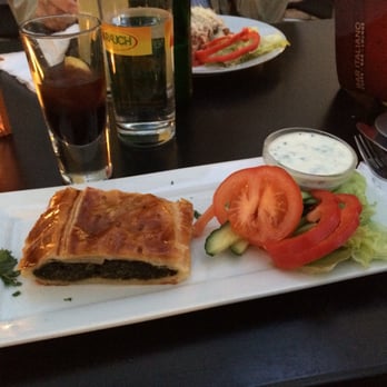 Bar Italiano - spinatstrudel - Coffee & Tea Near Me - Vienna, 9 Bar Italiano - spinatstrudel - Coffee & Tea Near Me - Vienna, 9