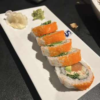Sunda New Asian - River North - Sake to Me Roll - Asian Fusion Near Me - Chicago, Illinois Sunda New Asian - River North - Sake to Me Roll - Asian Fusion Near Me - Chicago, Illinois