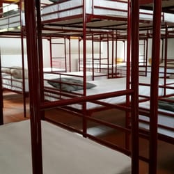 Albergue de Peregrinos de S. Pedro de Rubiães - Dorm room