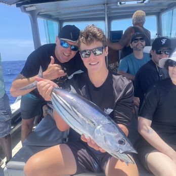 Ohana Fishing Charters - Tours Near Me - Lihue, Hawaii