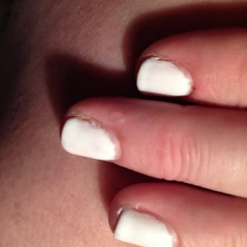 Paradise Nails - Awful! Worst manicure ever - Nail Salons Near Me - Asheville, North Carolina Paradise Nails - Awful! Worst manicure ever - Nail Salons Near Me - Asheville, North Carolina