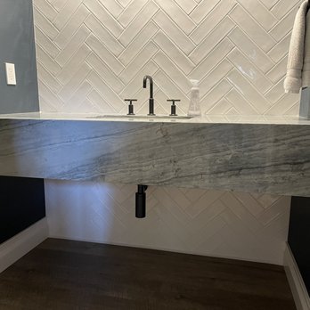 Bay Area Marble Experts - So happy with Bay Area Marble Experts!! - Countertop Installation Near Me
