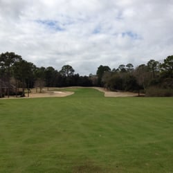 Rock Creek Golf Club - Long par 5 13 the hole