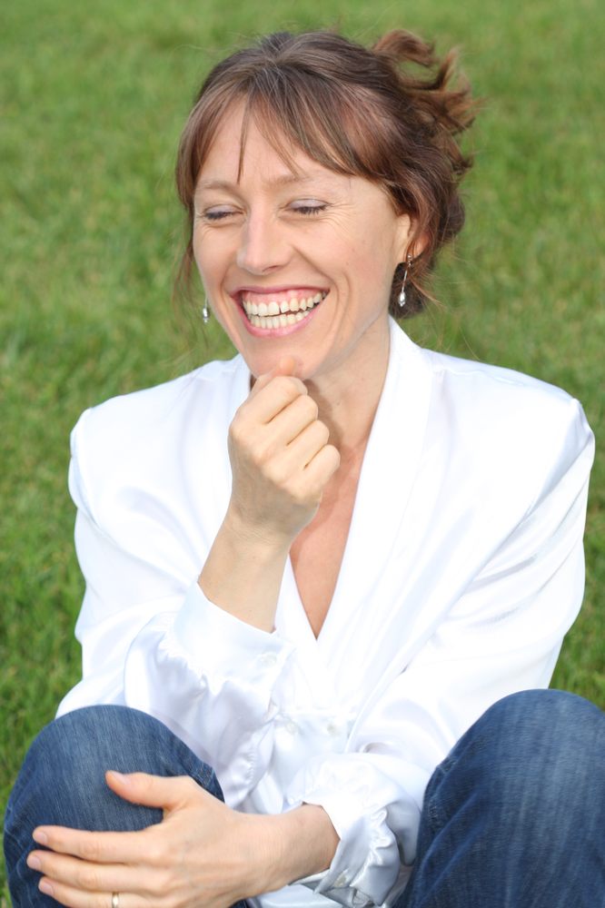 Marika Berman - EFT - grief counselor in San Jose, CA