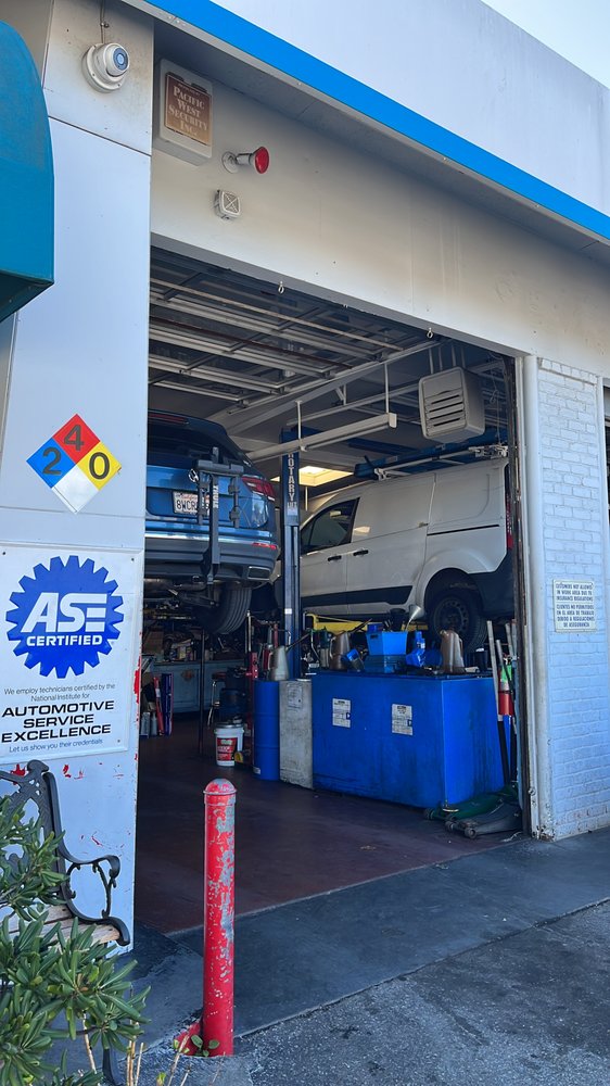 GEORGE S FUEL amp AUTO REPAIR Updated - O