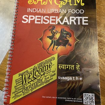 Sangam - Restaurants Near Me - Aalen, BW