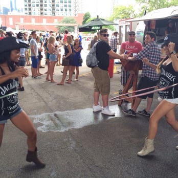 Windy City Smokeout - We have a hula hoop war at Jack Daniels - Festivals Near Me - Chicago, Illinois Windy City Smokeout - We have a hula hoop war at Jack Daniels - Festivals Near Me - Chicago, Illinois
