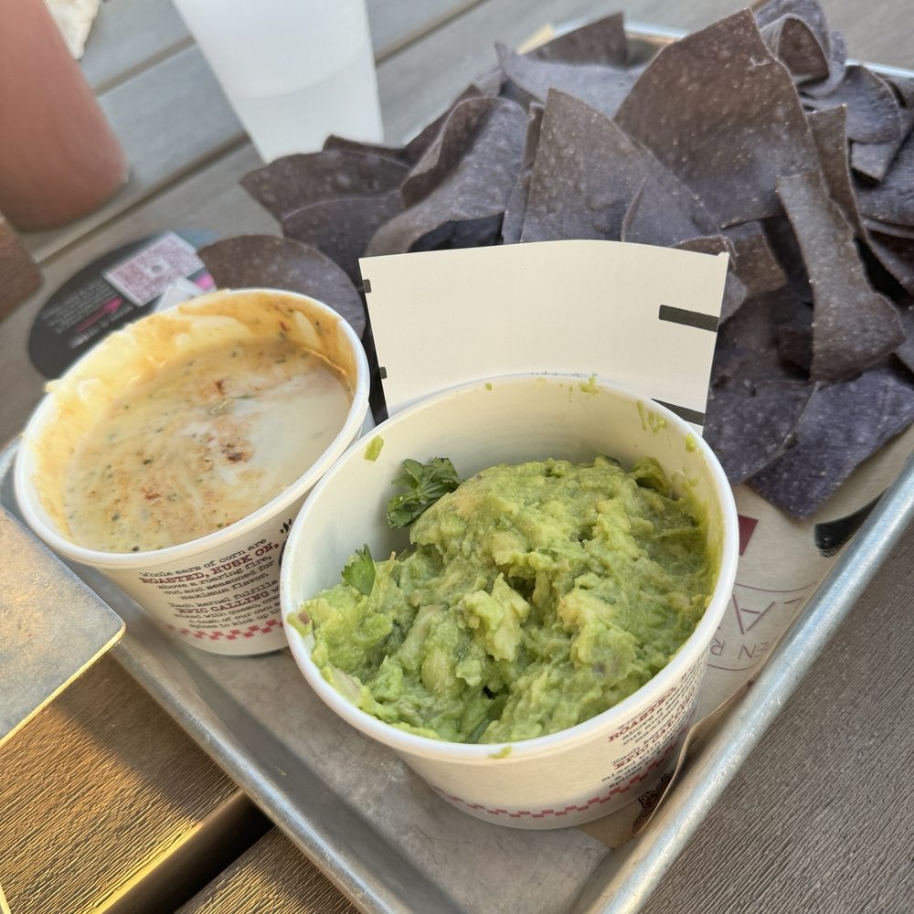 Velvet Taco - Chips & queso & guacamole - New American Near Me - Grapevine, Texas Velvet Taco - Chips & queso & guacamole - New American Near Me - Grapevine, Texas