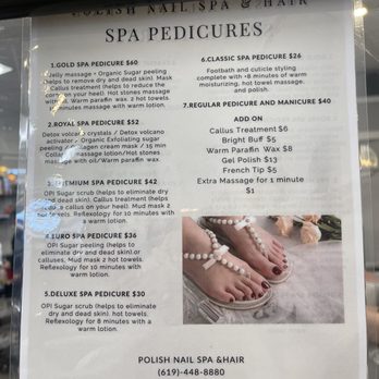 Polish Nails Spa - Nail Salons Near Me - Santee, California Polish Nails Spa - Nail Salons Near Me - Santee, California