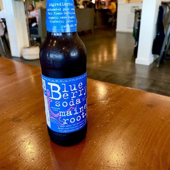 Helen's Restaurant - Maine Root blueberry soda - Breakfast & Brunch Near Me - Machias, Maine Helen's Restaurant - Maine Root blueberry soda - Breakfast & Brunch Near Me - Machias, Maine