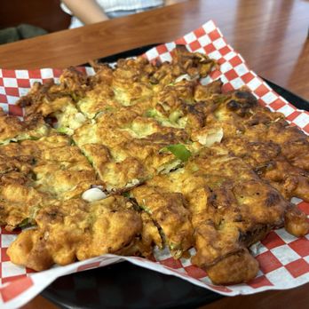 K Kitchen Restaurant - Pajeon - Korean Near Me - Sacramento, California K Kitchen Restaurant - Pajeon - Korean Near Me - Sacramento, California