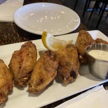 The Brick Kitchen + Lounge - Lemon pepper wings - Beer Bar Near Me - Renton, Washington The Brick Kitchen + Lounge - Lemon pepper wings - Beer Bar Near Me - Renton, Washington