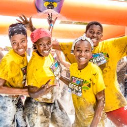 The 5K Foam Fest - Toronto