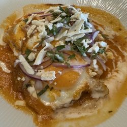 Capricho - Huevos Rancheros