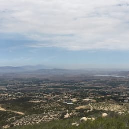 Views from Hummer off road portion of our tasting tour.
