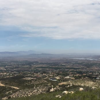 Temecula To The Maxx - Views from Hummer off road portion of our tasting tour. - Wine Tours Near Me - Temecula, California