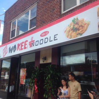 Wo Kee Noodle - Storefront for WoKee. Located right next to DD by SJU - Cantonese Near Me - Fresh Meadows, New York Wo Kee Noodle - Storefront for WoKee. Located right next to DD by SJU - Cantonese Near Me - Fresh Meadows, New York