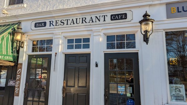 West Street Grill by null