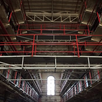 Missouri State Penitentiary Tours - From the bottom up - Tours Near Me - Jefferson City, Missouri
