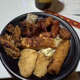 Egg Roll