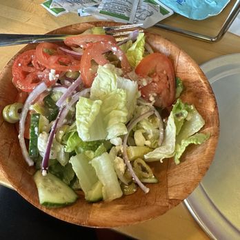 Mattenga's Pizzeria - Alamo Ranch - Greek Salad - Pizza Near Me - San Antonio, Texas Mattenga's Pizzeria - Alamo Ranch - Greek Salad - Pizza Near Me - San Antonio, Texas