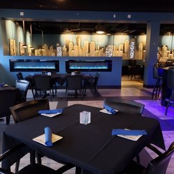 Patrick's Grille - Chic, contemporary vibe and the perfect setting for any occasion