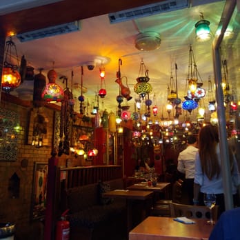 Grand Bazaar - Turkish Near Me - London, XGL