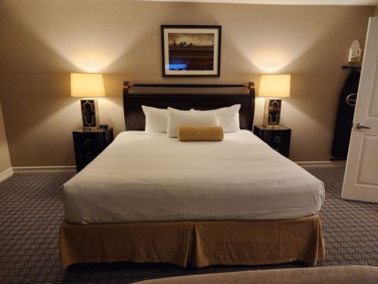 Tuscany Suites & Casino by null