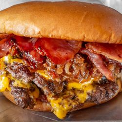 Bark & Char SMASHburger