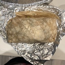Steak burrito Steak burrito