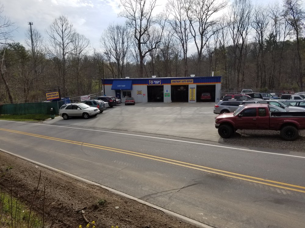 JONATHANS AUTO REPAIR INC Updated July 2024 41 Reems Creek Rd