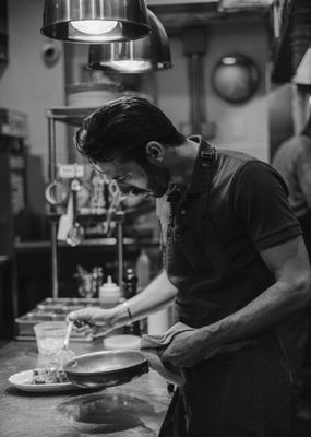 Gazette Restaurant & Wine Bar by null