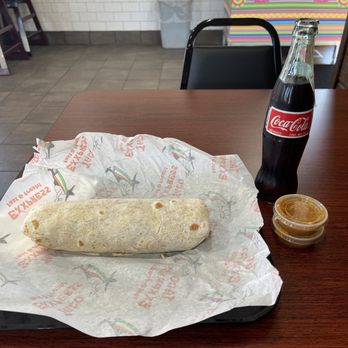Taco Exxpress - Bacon breakfast burrito with potatoes! Delicious! - Tacos Near Me - Woodland, California Taco Exxpress - Bacon breakfast burrito with potatoes! Delicious! - Tacos Near Me - Woodland, California